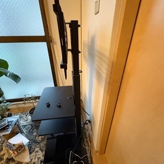 テレビ台の画像