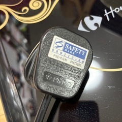 IHヒーター　海外用プラグの画像