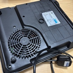 IHヒーター　海外用プラグの画像