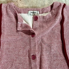 新品未使用〈アムール〉大ポケット付　ルームウエアM   マタニティ
の画像