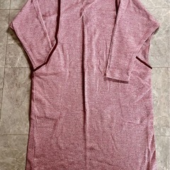 新品未使用〈アムール〉大ポケット付　ルームウエアM   マタニティ
の画像