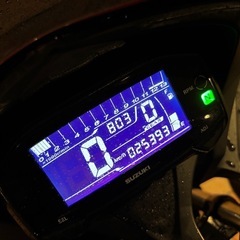 【スズキ　GSX-R125 絶好調　人気車両　実働車　ABS付き　大人カスタムの画像