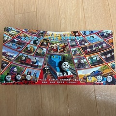 きかんしゃトーマスキャラクター図鑑の画像