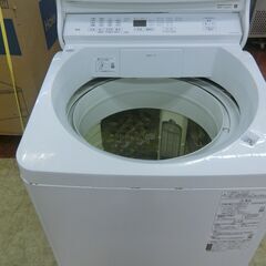 ID 714892　パナソニック　10K　２０２１年製　NA-F100H9の画像