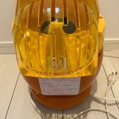 【差し上げます】プーさんのポップコーンマシンの画像