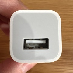 Apple 純正　コンセントおまけ付の画像
