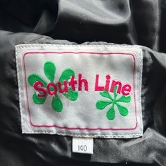 キッズスキーウェアの画像