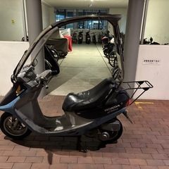 HONDA キャビーナ90 実働の画像