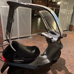 HONDA キャビーナ90 実働の画像