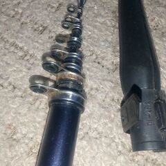 釣具釣竿ﾘｰﾙｾｯﾄ　の画像