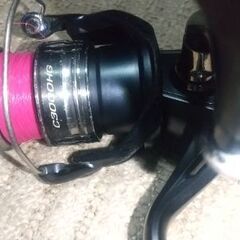 釣具釣竿ﾘｰﾙｾｯﾄ　の画像