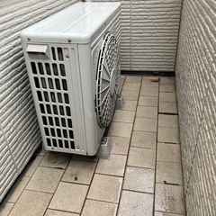 【12/29-31取引限定】日立　エアコンの画像