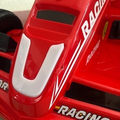 電動乗用玩具フットペダル、充電式の画像