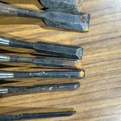 たたきノミ8本セットの画像