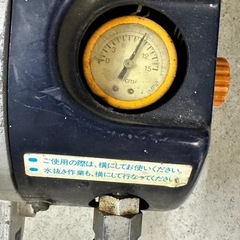 MAX エアーコンプレッサーの画像