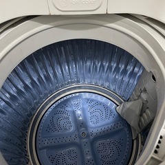 SHARP 全自動電気洗濯機（7kg）の画像