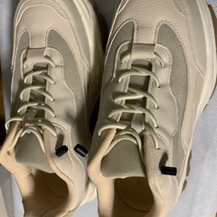 しまむら　田中里奈　コラボスニーカーLLの画像