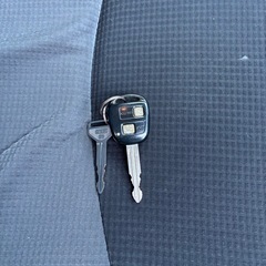 ダイハツ　エッセ　4ナンバー構造変更済みの画像