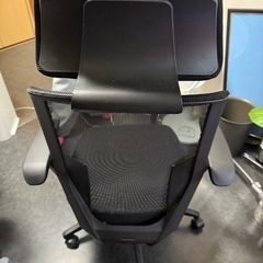 取引中　チェアの画像