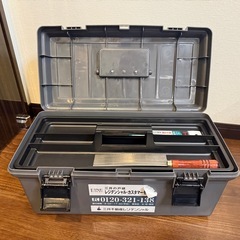 無料❣️工具入れ、スプレーなど未使用品の画像