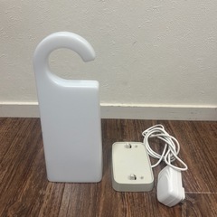 無印良品 ＬＥＤ持ち運びできるあかりの画像