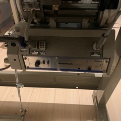 JUKI DDL-227 工業用ミシンの画像