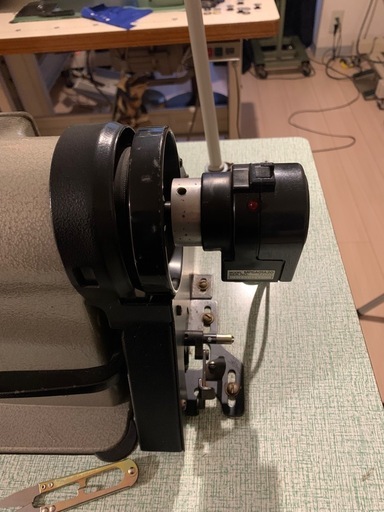 JUKI DDL-227 工業用ミシン