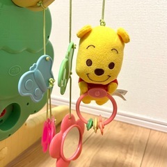 プーさんベビープレイジム
の画像