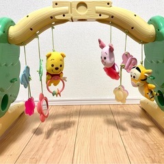 プーさんベビープレイジム
の画像