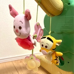 プーさんベビープレイジム
の画像