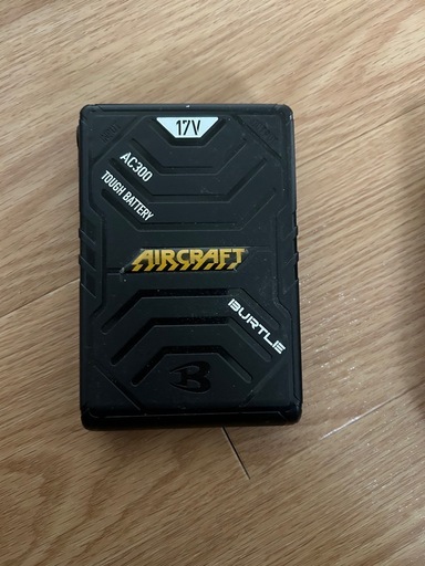 バートル17v