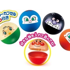 アンパンマン わくわくクレーンゲームJr.（ジュニア）の画像