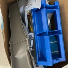 トミカコースがとびーる2WAYにぎやか高速どうろの画像