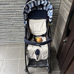 Pigeon（ピジョン） ベビーカーの画像