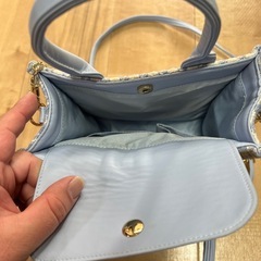 シナモロールショルダーバッグの画像