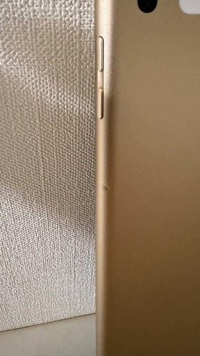 iPad 第5世代　ゴールド 32GB 本体のみ