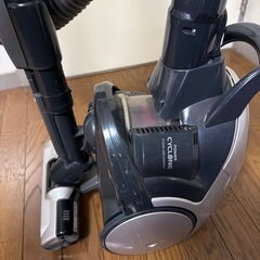 シャープ掃除機の画像