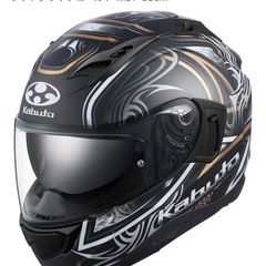 GK KABUTO（オージーケーカブト） KAMUI-3 JAG の画像