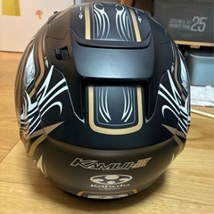 GK KABUTO（オージーケーカブト） KAMUI-3 JAG の画像