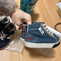 14cm 靴 長靴まとめの画像