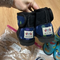 14cm 靴 長靴まとめの画像