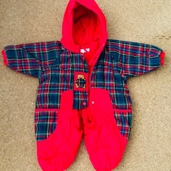 ベビー　お出かけ着　アウター　5点セット　おまけ付き❣️の画像