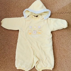 ベビー　お出かけ着　アウター　5点セット　おまけ付き❣️の画像