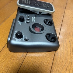 zoomのマルチエフェクターの画像