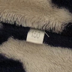 150㌢　ふわもこパジャマの画像