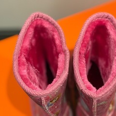 子供　ブーツ　ファー　ディズニー　プリンセス　ソフィアの画像