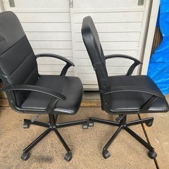 オフィスチェア差し上げます。の画像