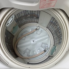 ビートウォッシュ洗濯機7キロ