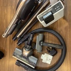 SHARP  掃除機の画像