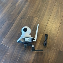 防犯カメラの画像